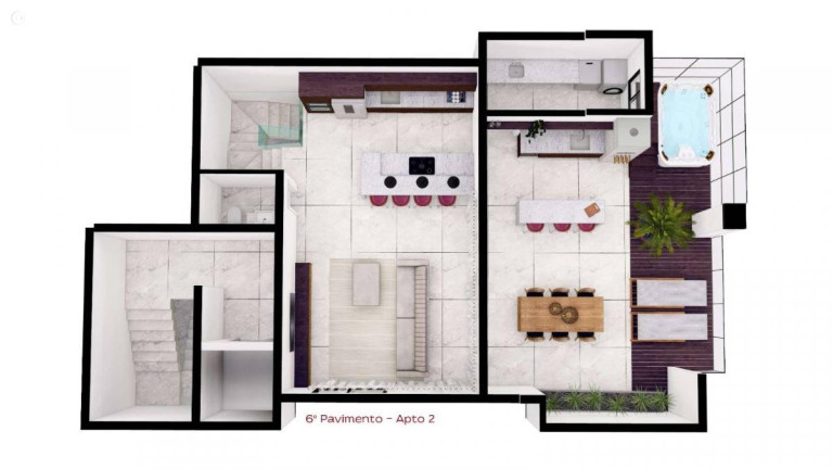 Imagem Apartamento com 3 Quartos à Venda, 105 m² Imagem Apartamento com 3 Quartos à Venda, 105 m²