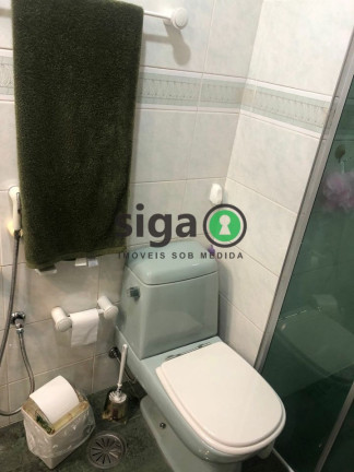 Imagem Apartamento com 3 Quartos à Venda, 125 m² em Jardim Anália Franco - São Paulo
