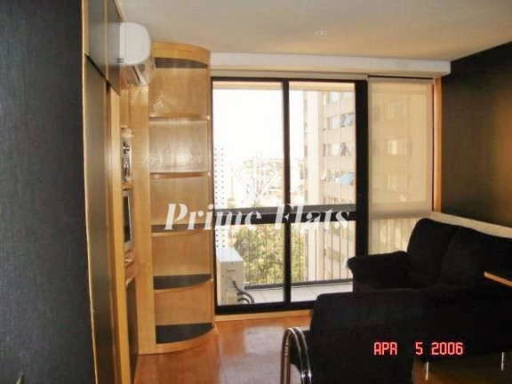 Imagem Apartamento com 1 Quarto à Venda, 47 m² em Vila Mariana - São Paulo Imagem Apartamento com 1 Quarto à Venda, 47 m² em Vila Mariana - São Paulo