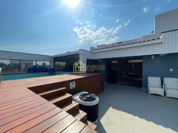 Apartamento com 4 Quartos à Venda, 320 m² em Nova Petrópolis - São Bernardo Do Campo