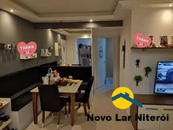 Imagem Apartamento com 2 Quartos à Venda, 71 m² em Fonseca - Niterói