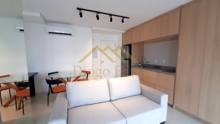 Imagem Apartamento com 1 Quarto para Alugar, 39 m² em Perdizes - São Paulo Imagem Apartamento com 1 Quarto para Alugar, 39 m² em Perdizes - São Paulo