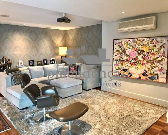 Imagem Apartamento com 4 Quartos à Venda, 375 m² em Alto De Pinheiros - São Paulo Imagem Apartamento com 4 Quartos à Venda, 375 m² em Alto De Pinheiros - São Paulo