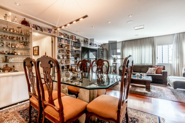 Imagem Apartamento com 3 Quartos à Venda, 123 m² em Jardim Paulista - São Paulo Imagem Apartamento com 3 Quartos à Venda, 123 m² em Jardim Paulista - São Paulo