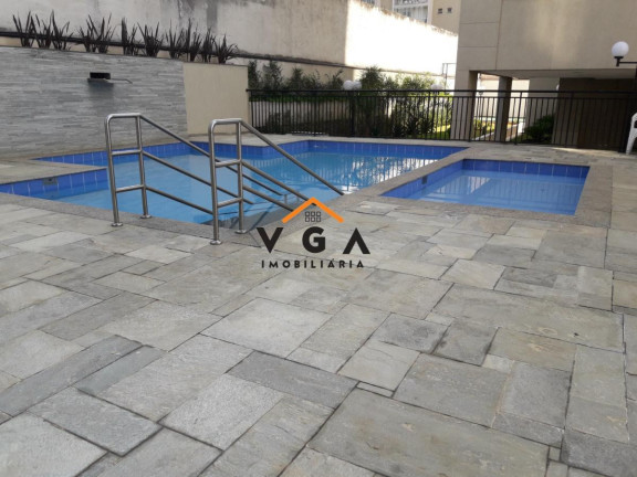 Imagem Apartamento com 3 Quartos à Venda, 64 m² em Mooca - São Paulo