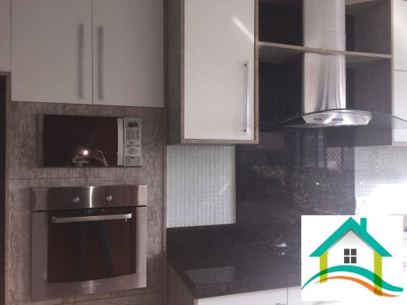 Imagem Apartamento com 3 Quartos à Venda, 162 m² em Santo Antônio - São Caetano Do Sul