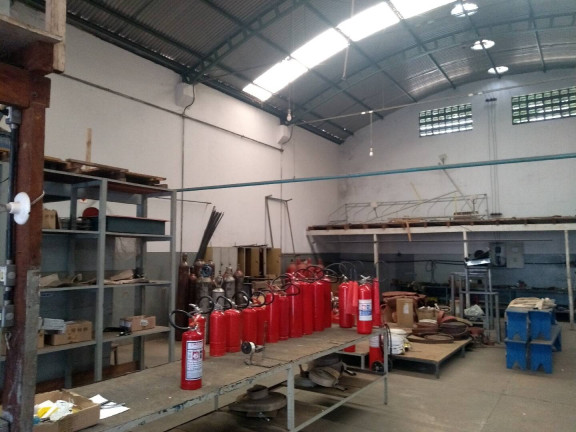 Imagem Imóvel Comercial para Alugar, 388 m² em Vila Galvão - Bauru