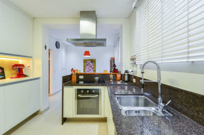 Imagem Apartamento com 3 Quartos à Venda, 163 m² em Jardim Paulista - São Paulo
