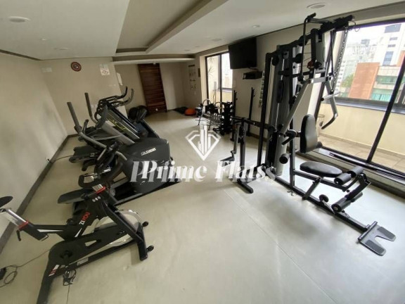 Imagem Apartamento com 1 Quarto para Alugar, 28 m² em Jardim Paulista - São Paulo