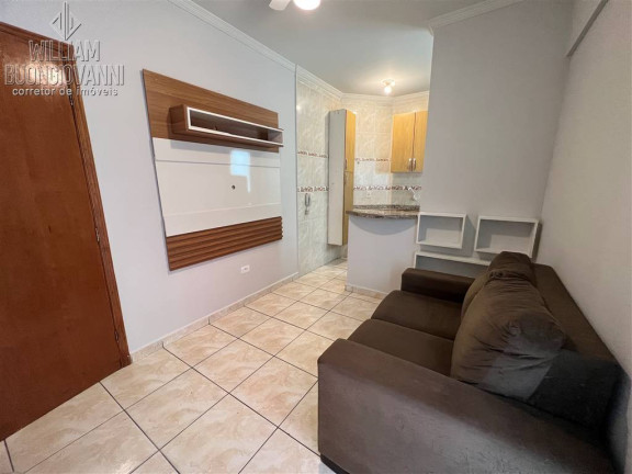 Imagem Apartamento com 1 Quarto à Venda, 35 m² em Boqueirão - Praia Grande Imagem Apartamento com 1 Quarto à Venda, 35 m² em Boqueirão - Praia Grande