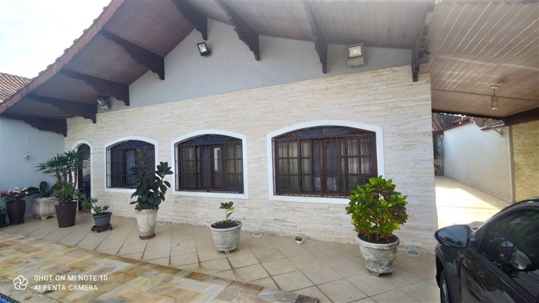 Imagem Casa com 4 Quartos à Venda, 187 m² em Balneario Florida - Praia Grande Imagem Casa com 4 Quartos à Venda, 187 m² em Balneario Florida - Praia Grande