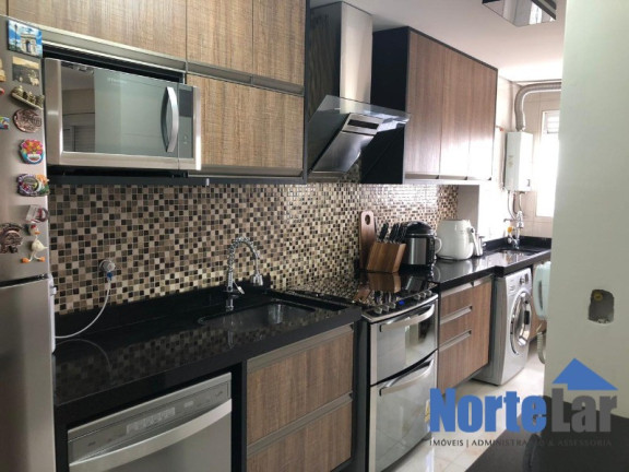 Imagem Apartamento com 2 Quartos à Venda, 87 m² em Vila Anastácio - São Paulo