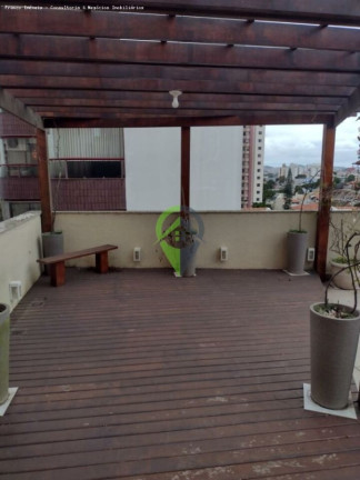Imagem Apartamento com 3 Quartos à Venda, 240 m² em Vila Assunção - Santo André Imagem Apartamento com 3 Quartos à Venda, 240 m² em Vila Assunção - Santo André