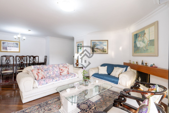 Imagem Apartamento com 4 Quartos à Venda, 147 m² em Vila Uberabinha - São Paulo