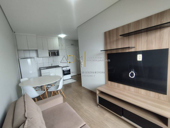 Apartamento com 1 Quarto à Venda, 36 m² em Jardim Bom Pastor - Botucatu