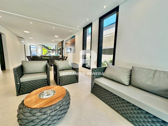 Imagem Casa com 6 Quartos à Venda, 356 m² em Riviera | Módulo 24 - Bertioga