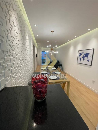 Imagem Apartamento com 2 Quartos à Venda, 83 m² em Campo Da Aviacao - Praia Grande