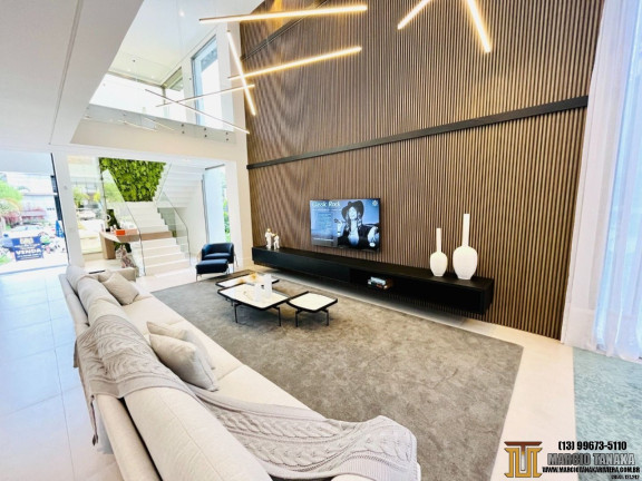 Imagem Casa com 6 Quartos à Venda, 522 m² em Riviera - Bertioga