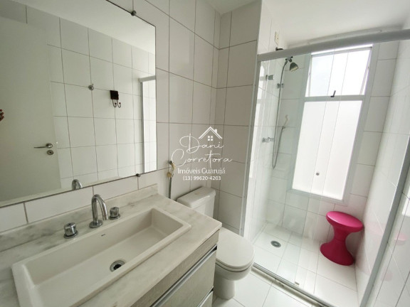 Imagem Apartamento com 3 Quartos à Venda, 121 m² em Vila Alzira - Guarujá Imagem Apartamento com 3 Quartos à Venda, 121 m² em Vila Alzira - Guarujá