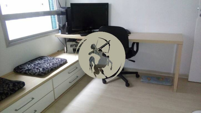 Imagem Apartamento com 3 Quartos à Venda, 157 m² em Pompeia - Santos