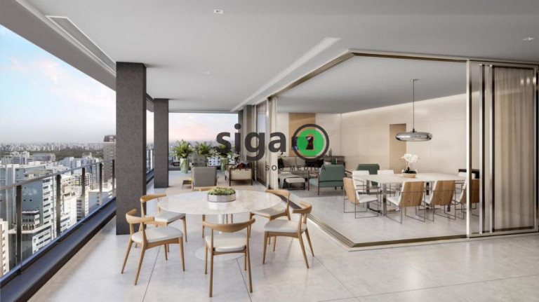 Imagem Apartamento com 4 Quartos à Venda, 270 m² em Jardins - São Paulo Imagem Apartamento com 4 Quartos à Venda, 270 m² em Jardins - São Paulo