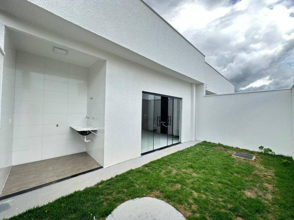 Imagem Casa com 3 Quartos à Venda, 202 m² em Jardim Buriti Sereno - Aparecida De Goiânia