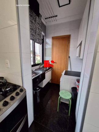 Imagem Cobertura com 3 Quartos à Venda, 150 m² em Grajaú - Belo Horizonte