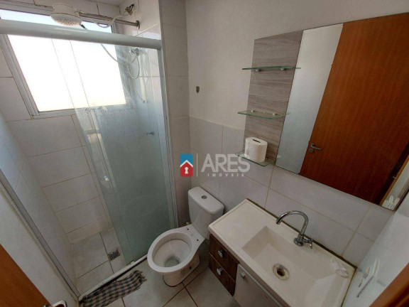 Imagem Apartamento com 2 Quartos para Alugar, 44 m² em Morada Do Sol - Americana Imagem Apartamento com 2 Quartos para Alugar, 44 m² em Morada Do Sol - Americana