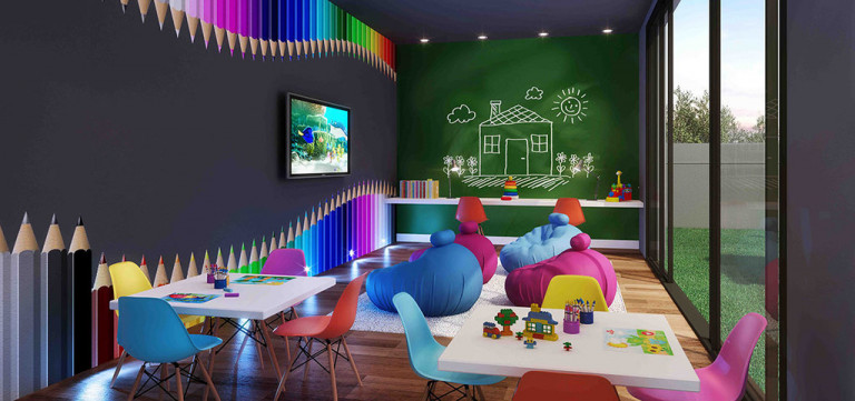 Imagem Apartamento com 2 Quartos à Venda, 65 m² em Centro - Barueri