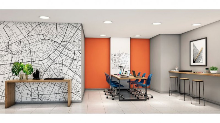 Imagem Apartamento com 2 Quartos à Venda, 45 m² em Quitaúna - Osasco