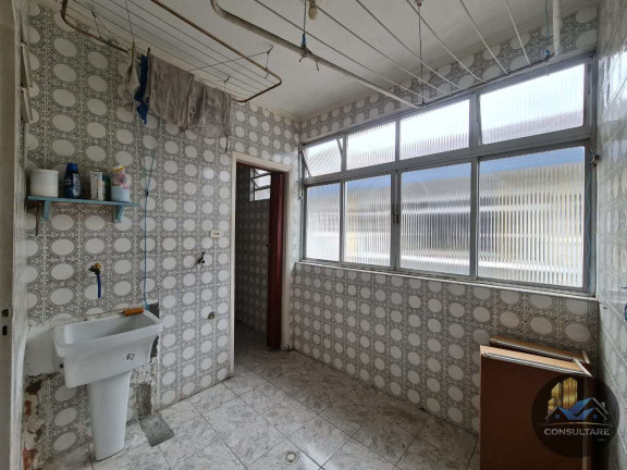 Imagem Apartamento com 3 Quartos à Venda, 155 m² em Embaré - Santos