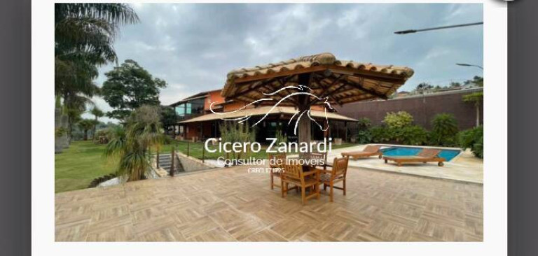 Imagem Casa de Condomínio com 4 Quartos à Venda, 280 m² em Porta Sol - Mairinque