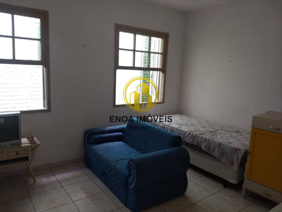 Imagem Kitnet com 1 Quarto à Venda,  em Centro - São Vicente