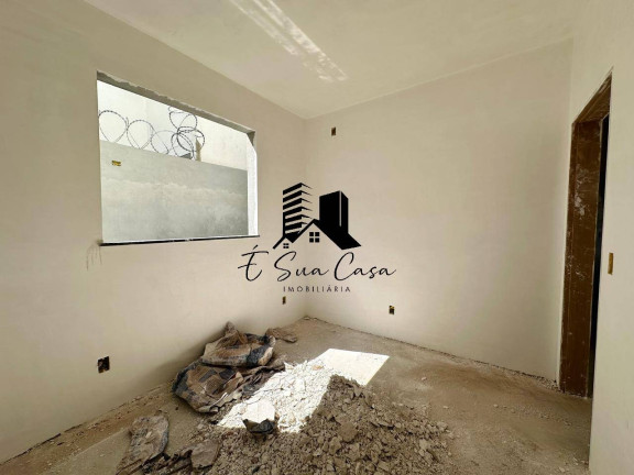 Imagem Casa com 3 Quartos à Venda, 87 m² em Vale Das Orquídeas - Contagem