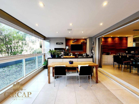 Imagem Apartamento com 3 Quartos à Venda, 190 m² em Vila Romana - São Paulo