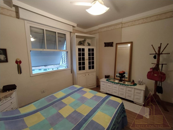 Imagem Apartamento com 3 Quartos à Venda, 130 m² em Ponta Da Praia - Santos