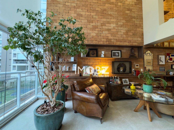 Imagem Imóvel com 3 Quartos à Venda, 168 m² em Grand Panamby - São Paulo