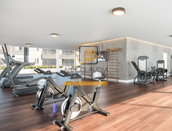 Imagem Apartamento com 2 Quartos à Venda, 47 m² em Nossa Senhora Aparecida - Itu