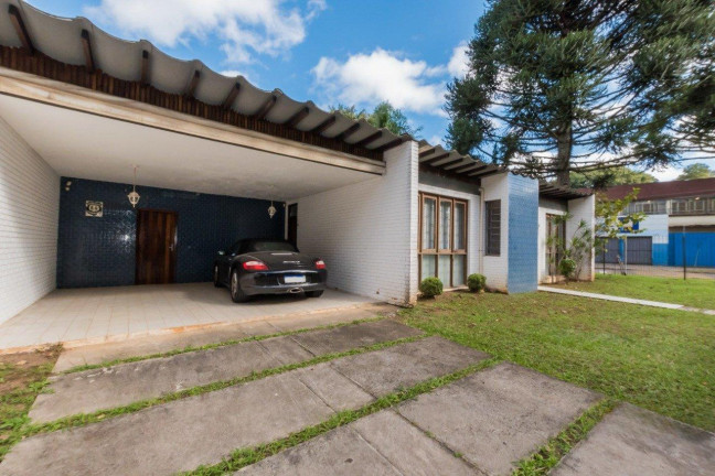 Imagem Terreno à Venda, 609 m² em Seminário - Curitiba Imagem Terreno à Venda, 609 m² em Seminário - Curitiba