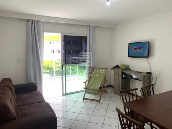 Imagem Apartamento com 3 Quartos para Alugar, 110 m² em Centro - Guarapari