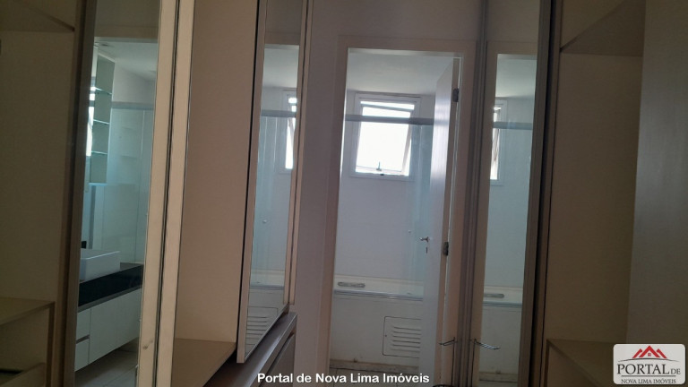 Imagem Apartamento com 3 Quartos à Venda, 137 m² em Vila Da Serra - Nova Lima Imagem Apartamento com 3 Quartos à Venda, 137 m² em Vila Da Serra - Nova Lima