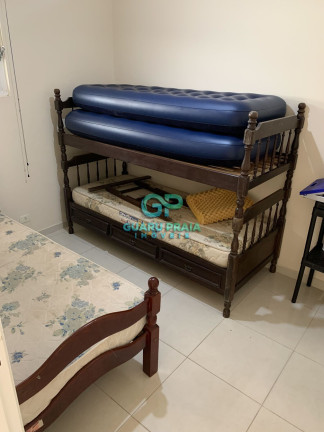 Imagem Apartamento com 3 Quartos à Venda, 85 m² em Loteamento João Batista Julião - Guarujá