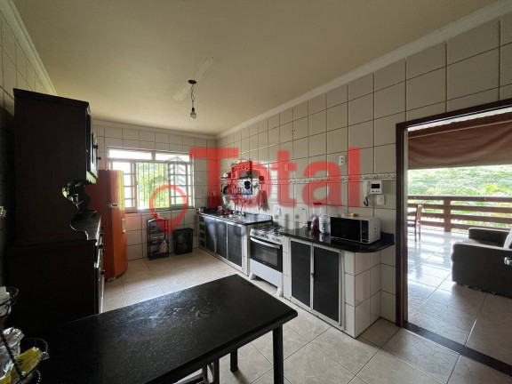 Imagem Casa com 4 Quartos para Alugar, 468 m² em Belvedere - Coronel Fabriciano