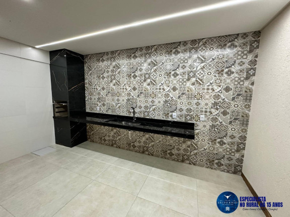Imagem Casa com 3 Quartos à Venda, 154 m² em Setor Três Marias - Goiânia