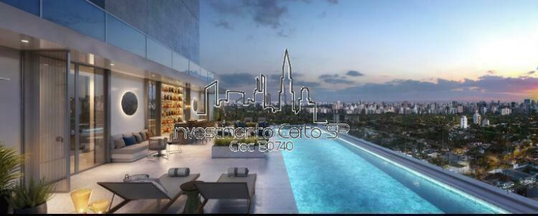 Imagem Apartamento com 4 Quartos à Venda, 174 m² em Pinheiros - São Paulo Imagem Apartamento com 4 Quartos à Venda, 174 m² em Pinheiros - São Paulo
