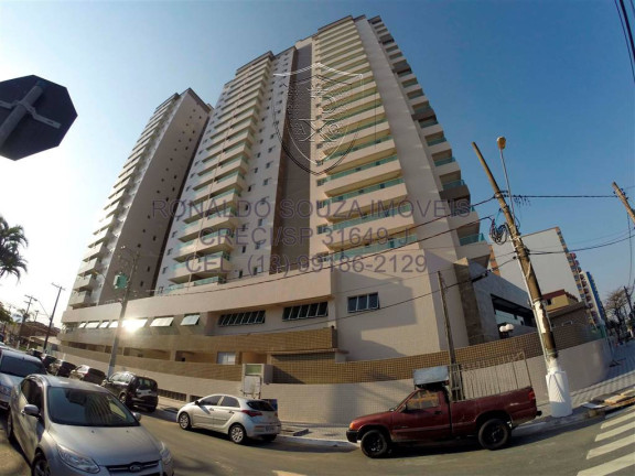 Imagem Apartamento com 2 Quartos à Venda, 77 m² em Vila Mirim - Praia Grande Imagem Apartamento com 2 Quartos à Venda, 77 m² em Vila Mirim - Praia Grande