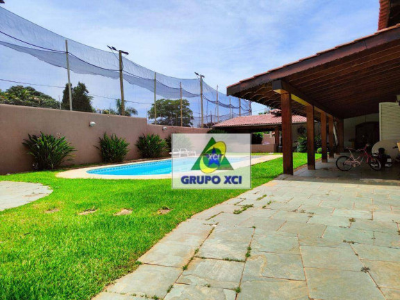Imagem Casa com 4 Quartos para Alugar, 449 m² em Parque Taquaral - Campinas Imagem Casa com 4 Quartos para Alugar, 449 m² em Parque Taquaral - Campinas