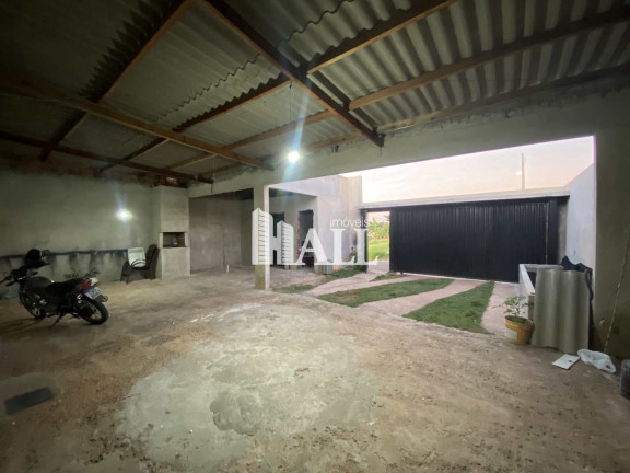 Imagem Casa com 2 Quartos à Venda, 130 m² em Centro - Bady Bassitt Imagem Casa com 2 Quartos à Venda, 130 m² em Centro - Bady Bassitt