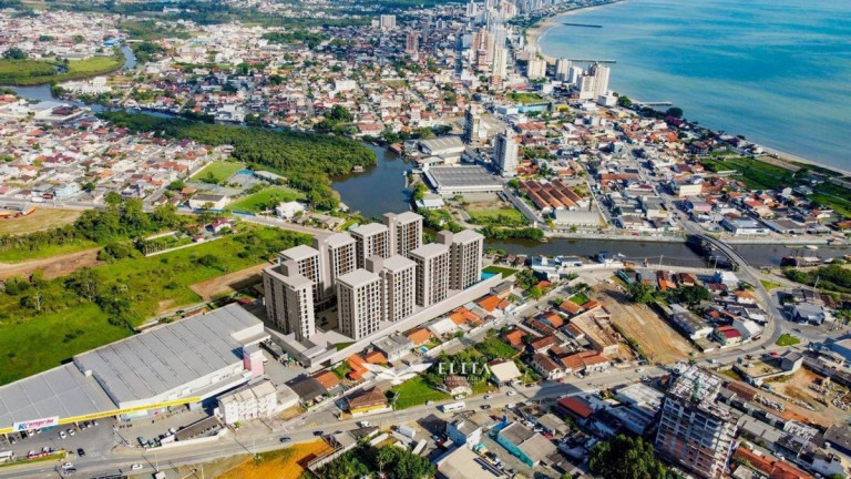 Imagem Apartamento com 2 Quartos à Venda, 62 m² em Nossa Senhora Da Paz - Balneário Piçarras