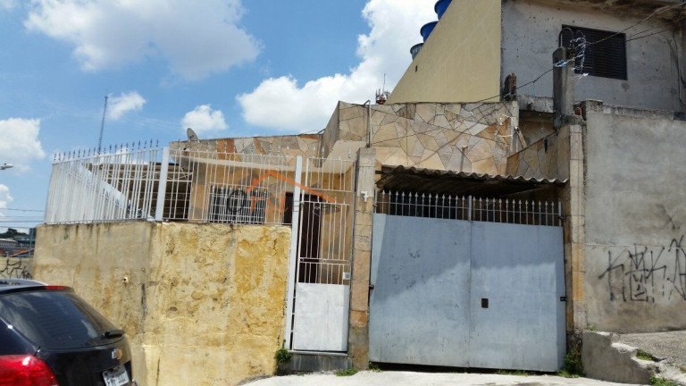 Imagem Casa com 3 Quartos à Venda, 90 m² em Conceição - Osasco